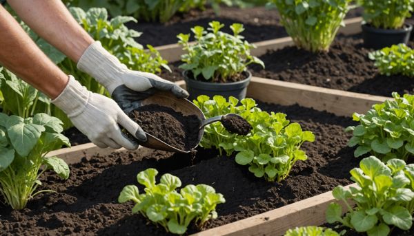 Comment utiliser les cendres de bois comme engrais naturel