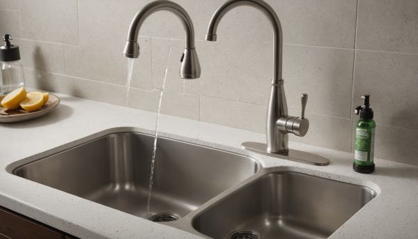 Le vinaigre blanc détartre efficacement toutes les surfaces