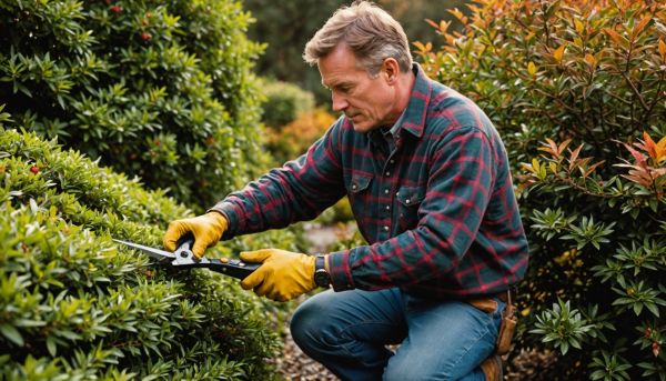 Pourquoi tailler ses arbustes à l automne pour l hiver