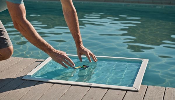 Pourquoi vérifier l équilibre du pH avant de fermer le bassin