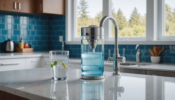 Quel système de filtration choisir pour une eau cristalline